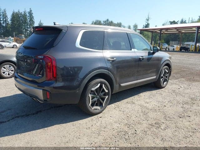 2025 KIA TELLURIDE S 4