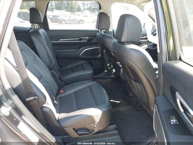 2025 KIA TELLURIDE S 8