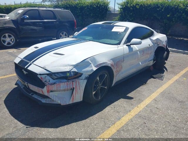 2023 FORD MUSTANG ECOBOOST FASTBACK 2