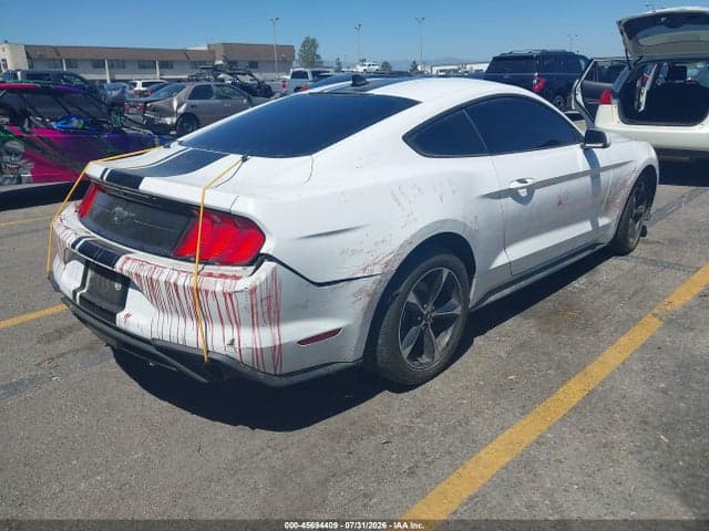 2023 FORD MUSTANG ECOBOOST FASTBACK 4