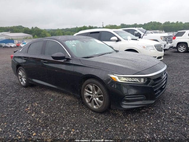 2019 HONDA ACCORD LX 1
