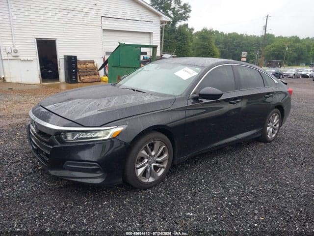 2019 HONDA ACCORD LX 2