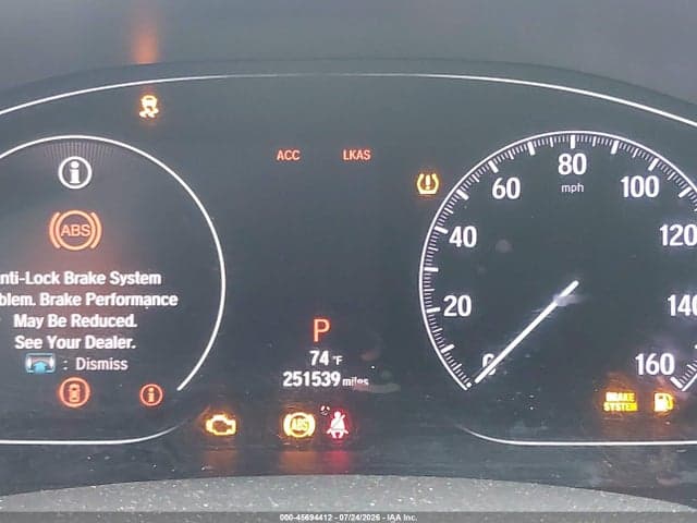 2019 HONDA ACCORD LX 16