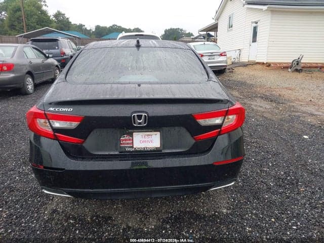 2019 HONDA ACCORD LX 17