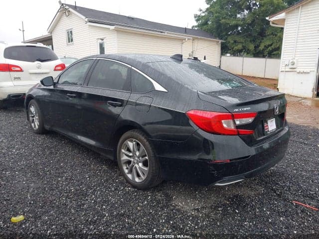 2019 HONDA ACCORD LX 3