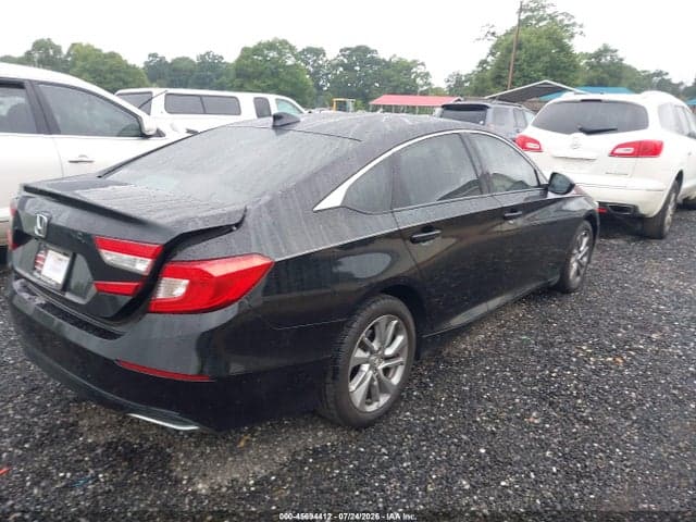 2019 HONDA ACCORD LX 4