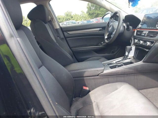 2019 HONDA ACCORD LX 5