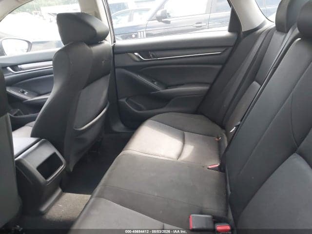2019 HONDA ACCORD LX 8
