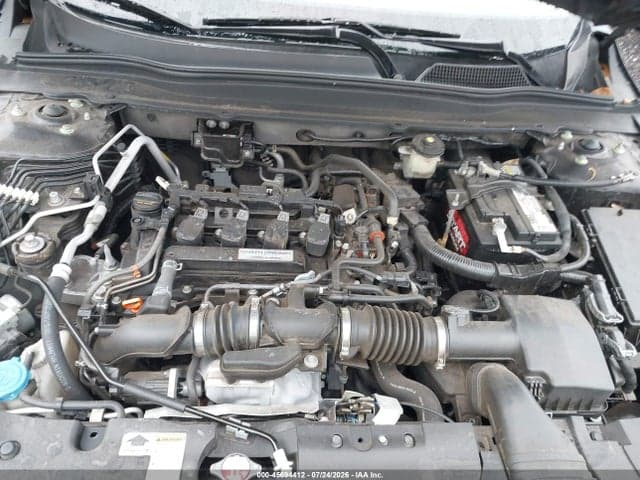 2019 HONDA ACCORD LX 10
