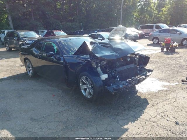 2019 DODGE CHALLENGER SXT 1