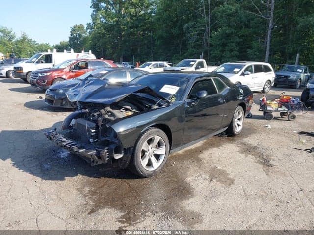 2019 DODGE CHALLENGER SXT 2