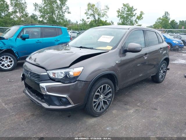 2017 MITSUBISHI OUTLANDER SPORT 2.0 ES 2