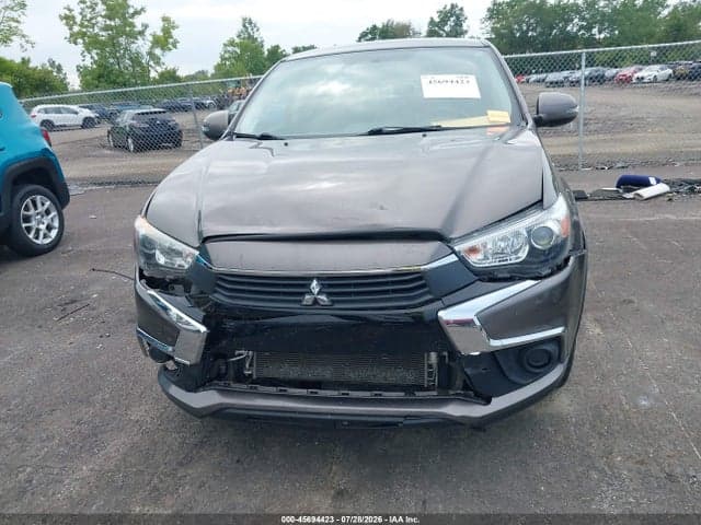 2017 MITSUBISHI OUTLANDER SPORT 2.0 ES 12