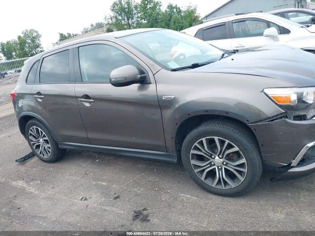 2017 MITSUBISHI OUTLANDER SPORT 2.0 ES 13