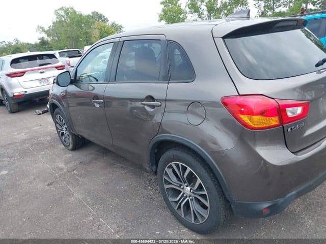 2017 MITSUBISHI OUTLANDER SPORT 2.0 ES 14