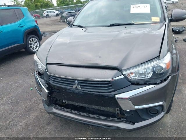 2017 MITSUBISHI OUTLANDER SPORT 2.0 ES 6