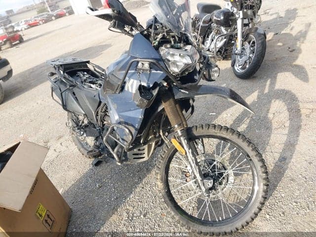 2024 KAWASAKI KL650 H - 1
