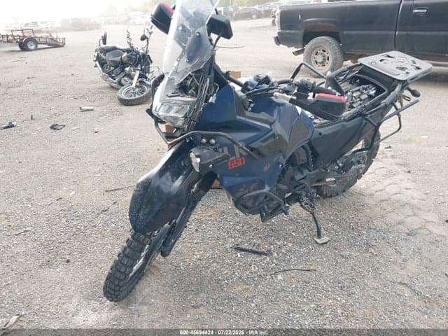 2024 KAWASAKI KL650 H 2