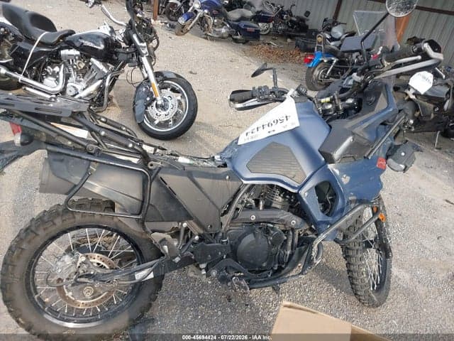 2024 KAWASAKI KL650 H 13