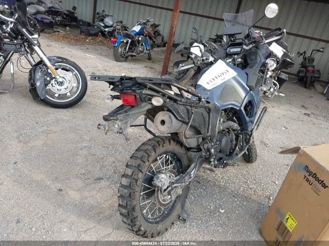 2024 KAWASAKI KL650 H 4