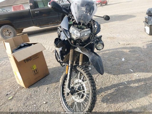 2024 KAWASAKI KL650 H 5