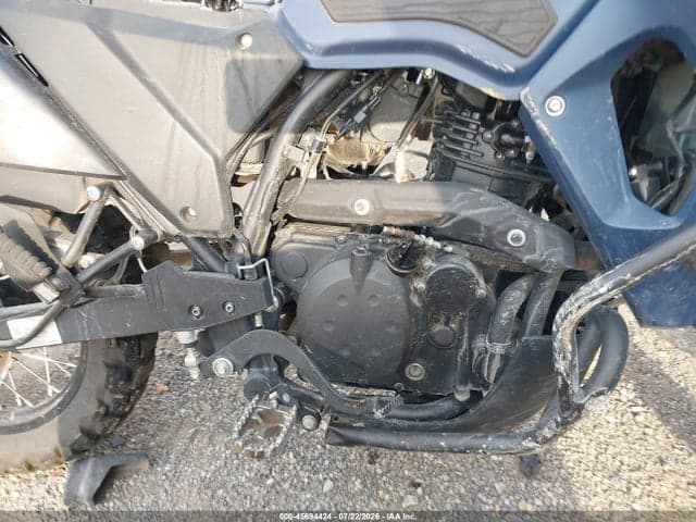 2024 KAWASAKI KL650 H 8