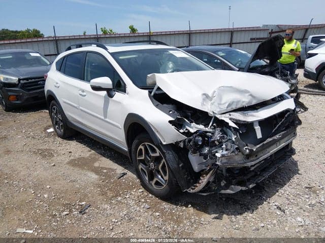 2018 SUBARU CROSSTREK 2.0I LIMITED