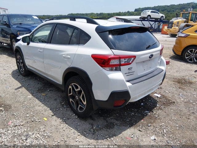 2018 SUBARU CROSSTREK 2.0I LIMITED 3