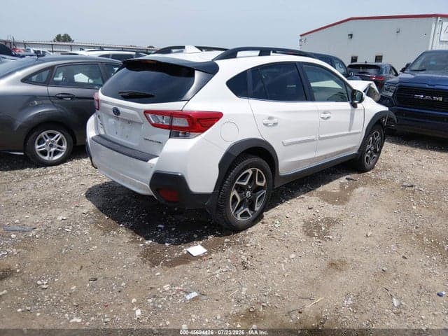 2018 SUBARU CROSSTREK 2.0I LIMITED 4
