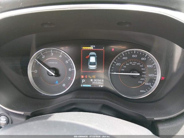 2018 SUBARU CROSSTREK 2.0I LIMITED 7