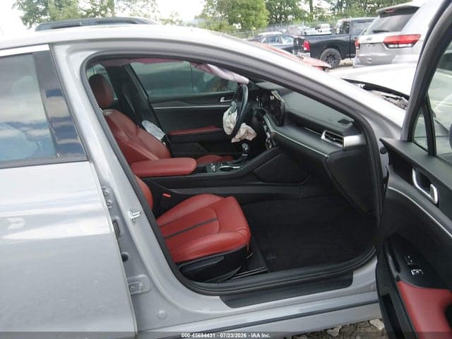 2024 KIA K5 GT-LINE 5