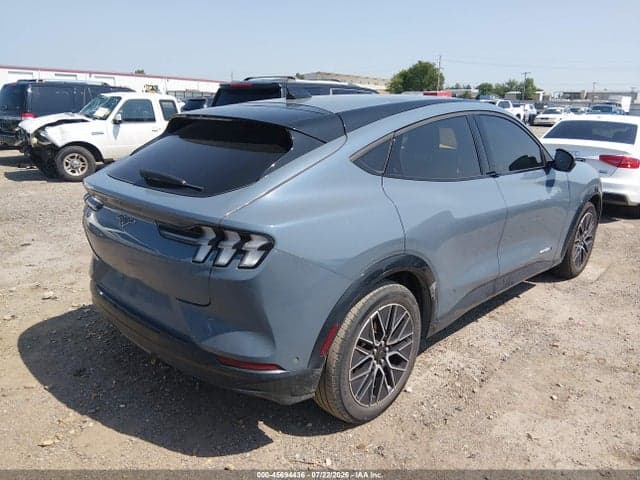 2024 FORD MUSTANG MACH-E PREMIUM 4