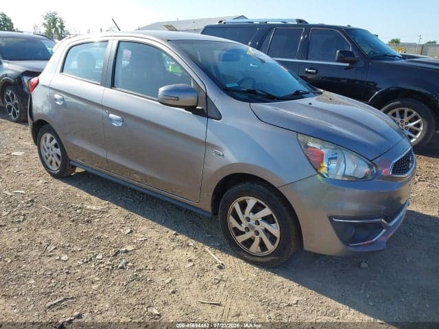 2017 MITSUBISHI MIRAGE SE - 1