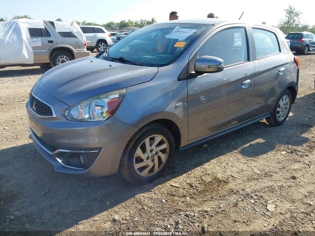 2017 MITSUBISHI MIRAGE SE 2
