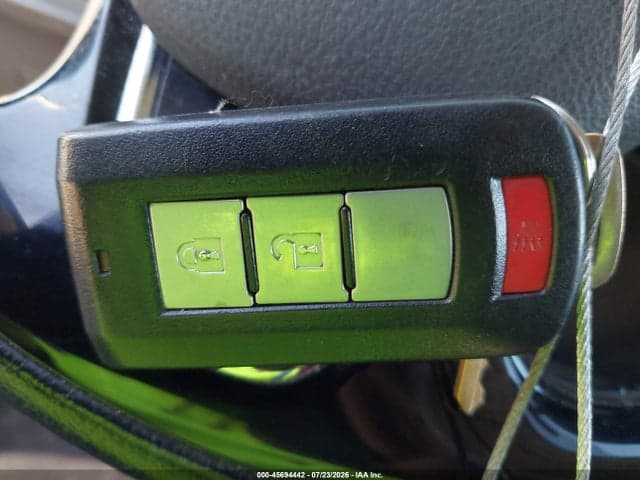 2017 MITSUBISHI MIRAGE SE 11