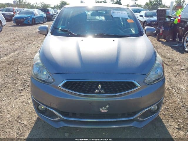 2017 MITSUBISHI MIRAGE SE 12