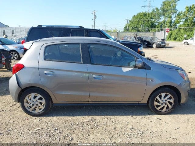 2017 MITSUBISHI MIRAGE SE 13