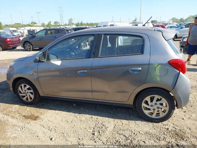 2017 MITSUBISHI MIRAGE SE 14