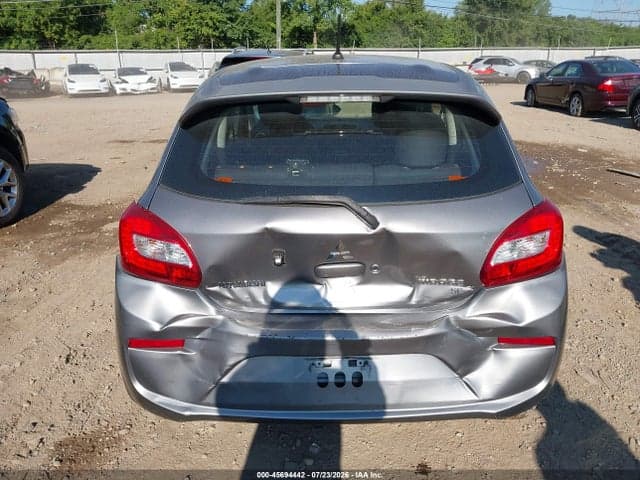 2017 MITSUBISHI MIRAGE SE 16