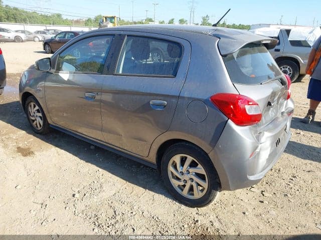 2017 MITSUBISHI MIRAGE SE 3