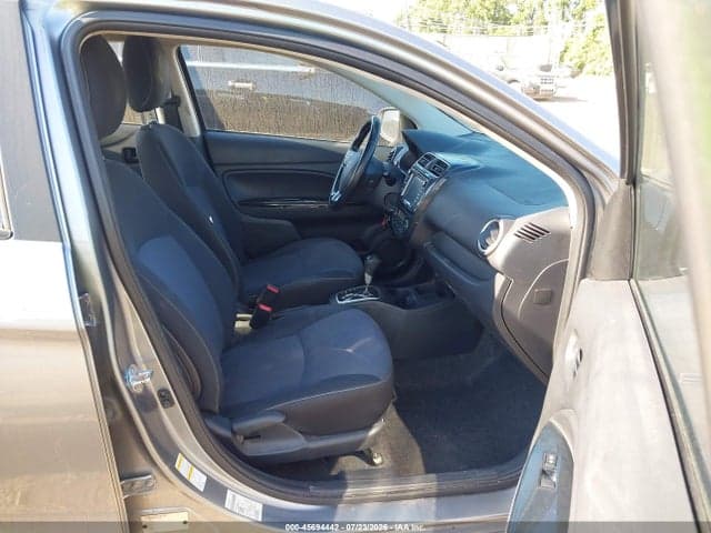 2017 MITSUBISHI MIRAGE SE 5