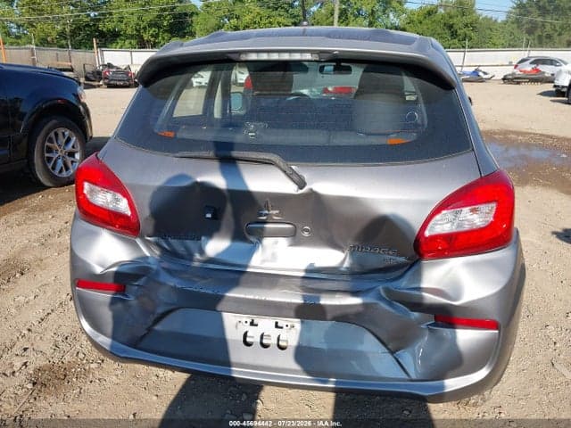 2017 MITSUBISHI MIRAGE SE 6