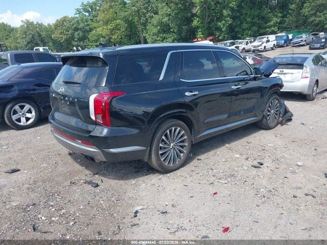 2023 HYUNDAI PALISADE CALLIGRAPHY 4