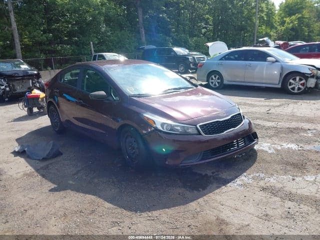 2017 KIA FORTE LX 1