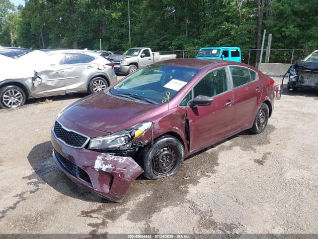 2017 KIA FORTE LX 2