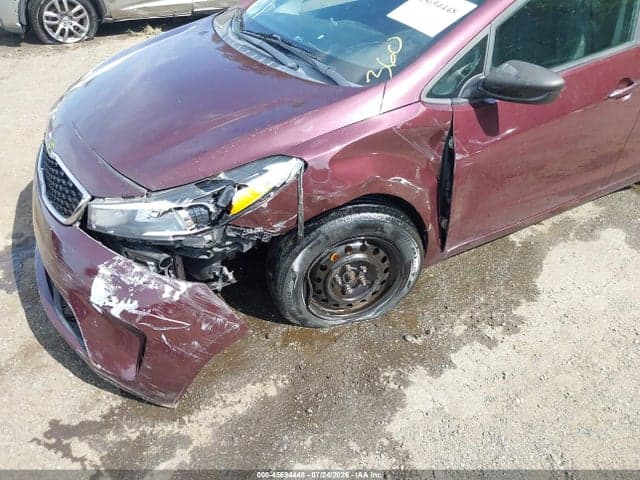 2017 KIA FORTE LX 6