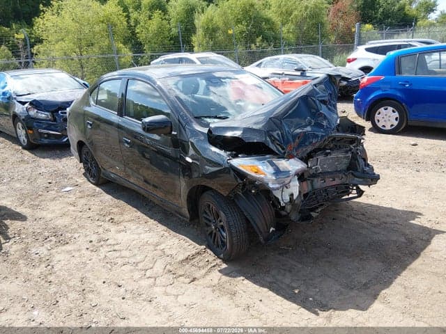 2024 MITSUBISHI MIRAGE G4 BLACK EDITION/ES/LE