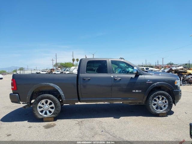 2019 RAM 2500 12
