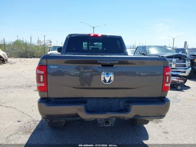 2019 RAM 2500 15