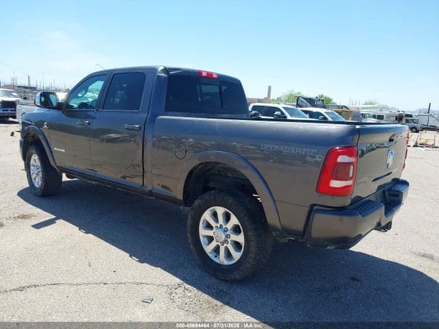 2019 RAM 2500 3